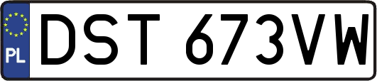 DST673VW