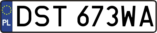 DST673WA