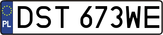 DST673WE