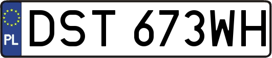 DST673WH