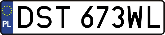 DST673WL