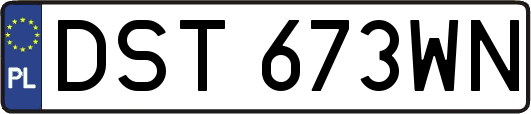 DST673WN