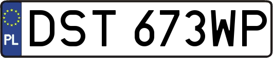 DST673WP