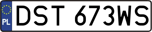 DST673WS