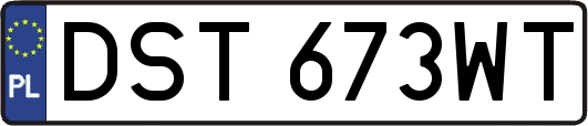 DST673WT