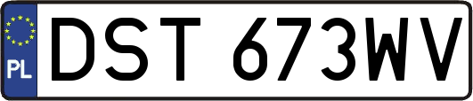 DST673WV