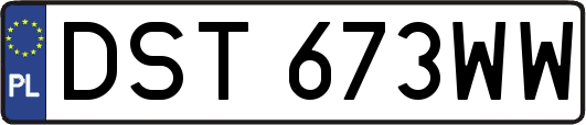 DST673WW