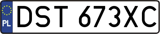 DST673XC