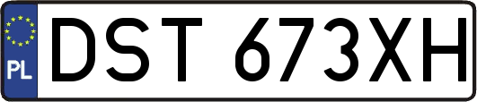DST673XH
