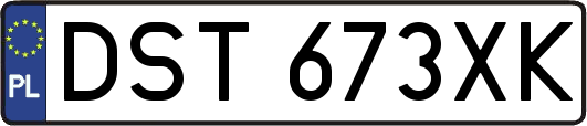 DST673XK