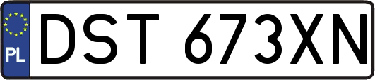 DST673XN