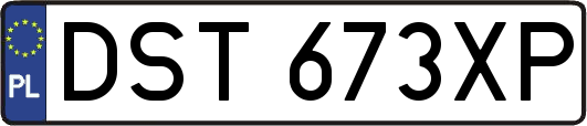 DST673XP