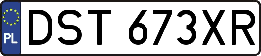 DST673XR