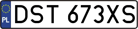 DST673XS