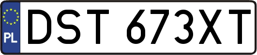 DST673XT