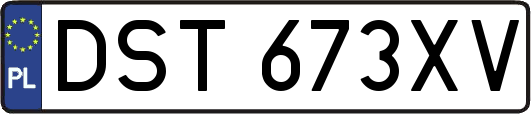 DST673XV