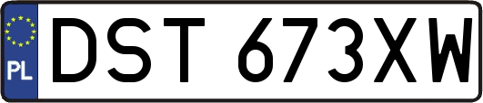DST673XW