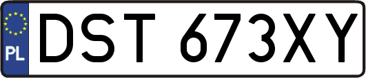 DST673XY