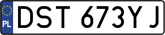 DST673YJ
