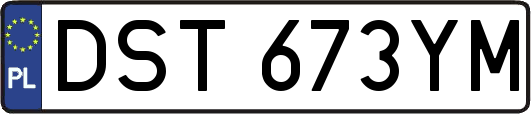DST673YM