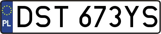 DST673YS