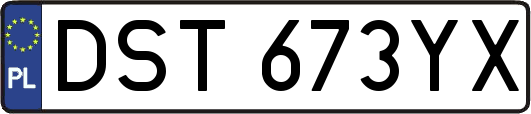 DST673YX