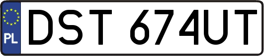 DST674UT