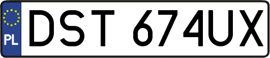 DST674UX