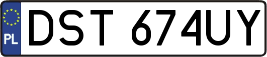 DST674UY