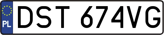DST674VG