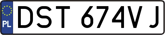 DST674VJ
