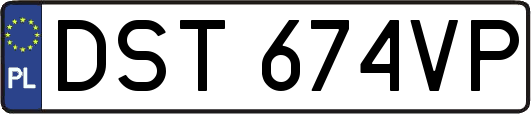 DST674VP