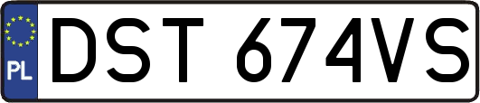 DST674VS