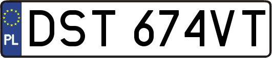 DST674VT