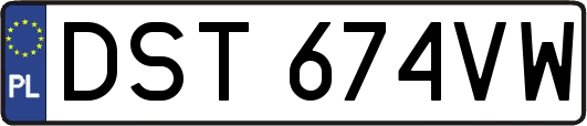 DST674VW