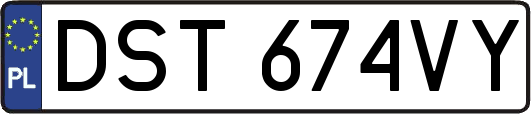 DST674VY