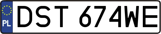 DST674WE