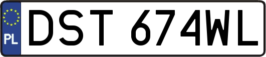 DST674WL