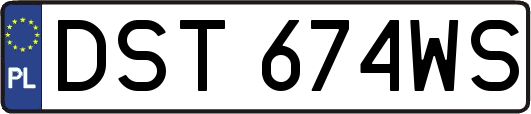 DST674WS