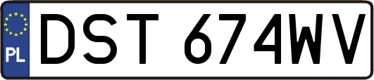 DST674WV