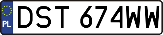 DST674WW