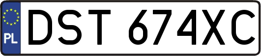 DST674XC