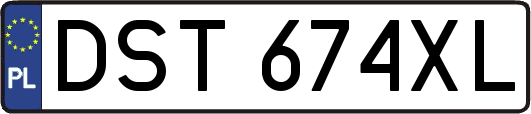 DST674XL