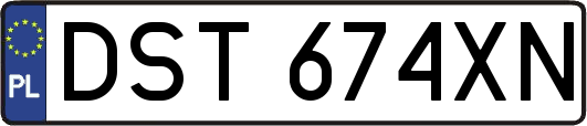 DST674XN