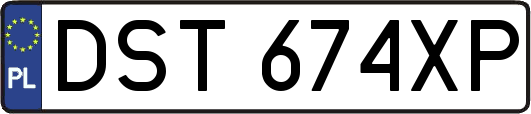 DST674XP