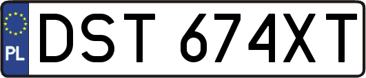 DST674XT