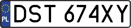 DST674XY