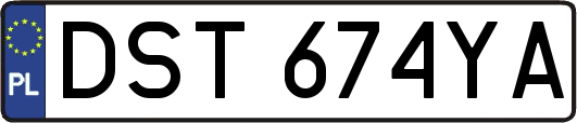 DST674YA