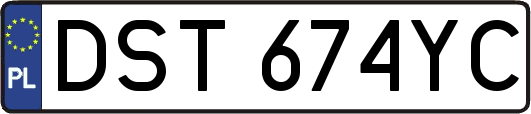 DST674YC