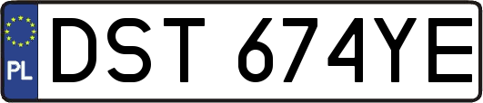 DST674YE